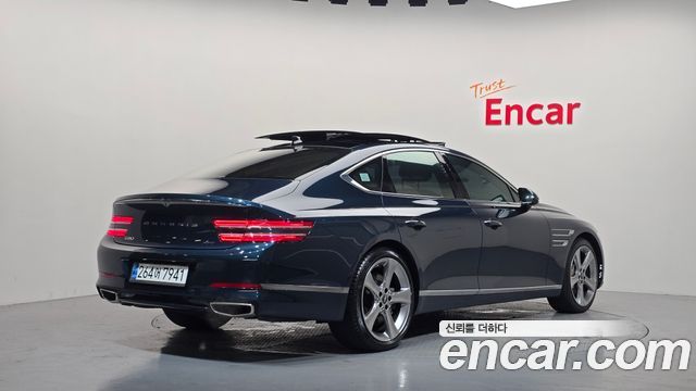 Genesis G80 2021 — photo 2