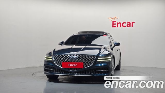 Genesis G80 2021 — photo 3