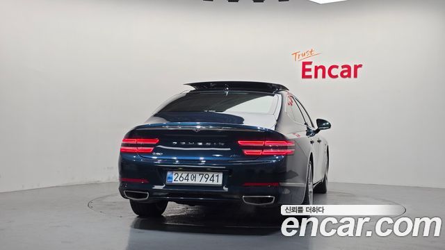 Genesis G80 2021 — photo 4