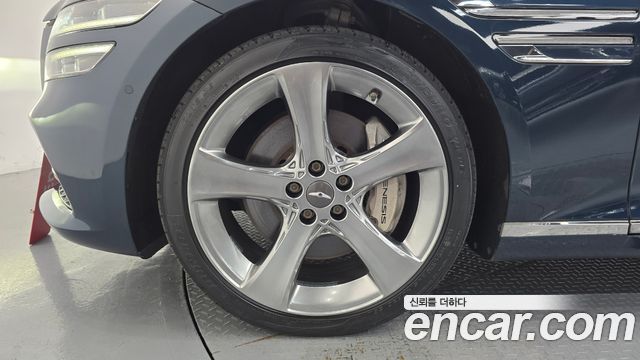 Genesis G80 2021 — photo 5