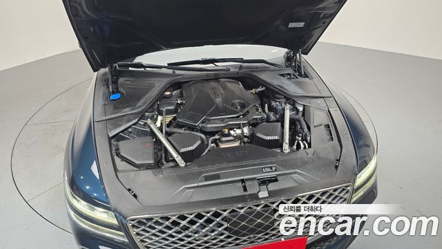Genesis G80 2021 — photo 6