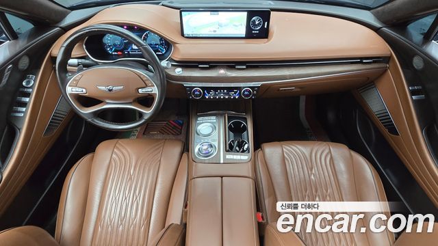Genesis G80 2021 — photo 7