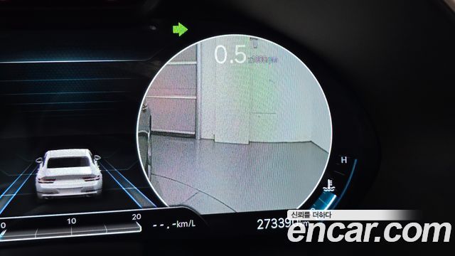 Genesis G80 2021 — photo 8
