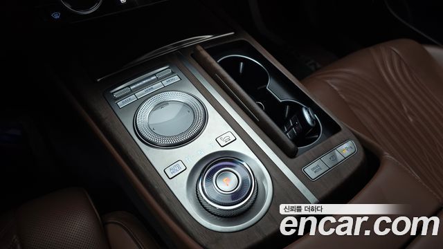 Genesis G80 2021 — photo 9