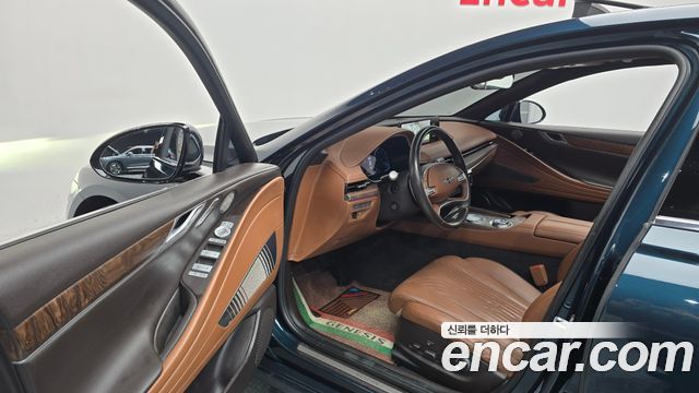 Genesis G80 2021 — photo 10