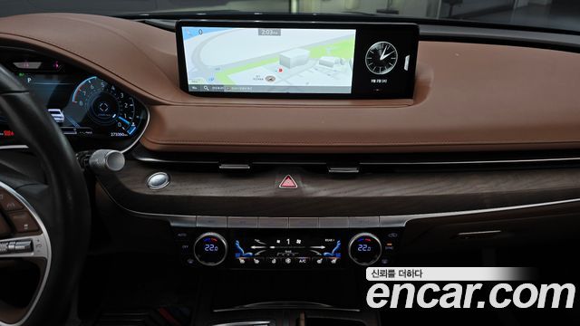 Genesis G80 2021 — photo 12