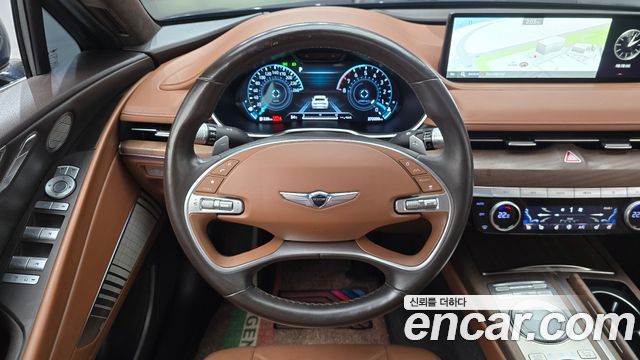 Genesis G80 2021 — photo 13