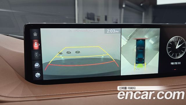 Genesis G80 2021 — photo 14