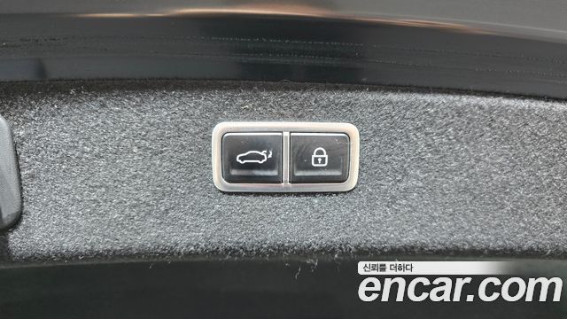 Genesis G80 2021 — photo 15
