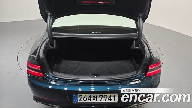Genesis G80 2021 — photo 16