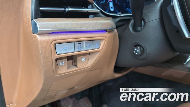 Genesis G80 2021 — photo 19