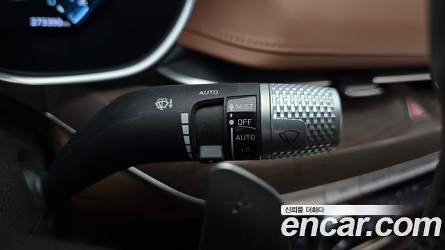 Genesis G80 2021 — photo 20