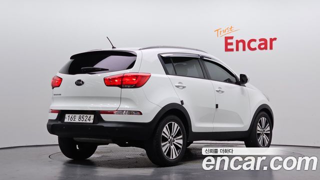 Kia Sportage 2014 — photo 2