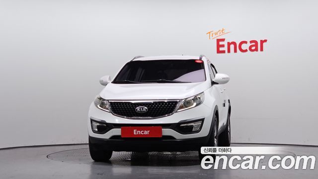 Kia Sportage 2014 — photo 3