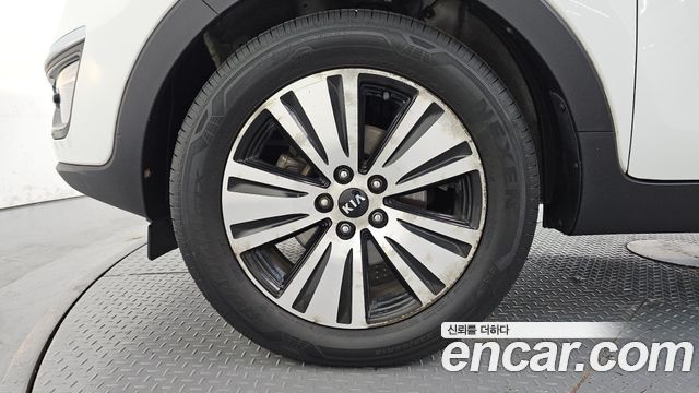 Kia Sportage 2014 — photo 5
