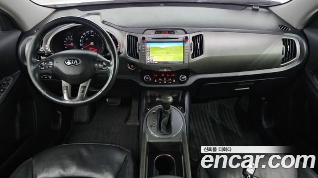 Kia Sportage 2014 — photo 7