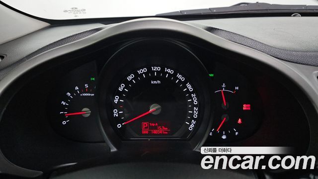 Kia Sportage 2014 — photo 8