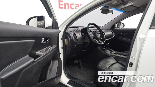 Kia Sportage 2014 — photo 10