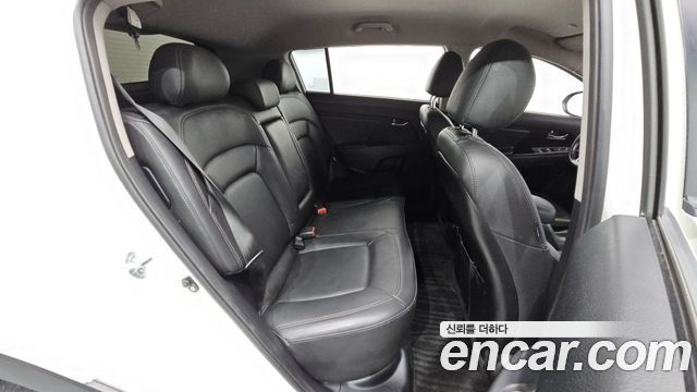 Kia Sportage 2014 — photo 11
