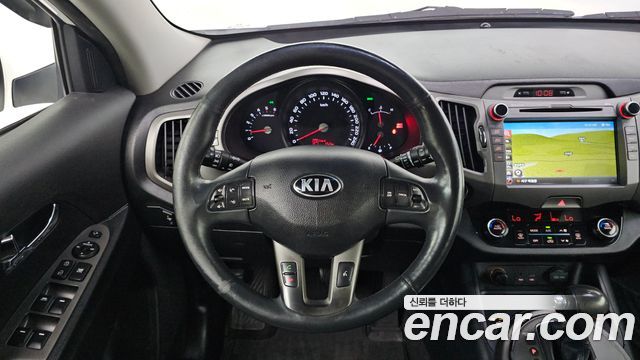 Kia Sportage 2014 — photo 12
