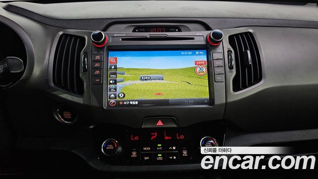 Kia Sportage 2014 — photo 13