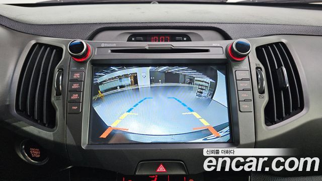 Kia Sportage 2014 — photo 14