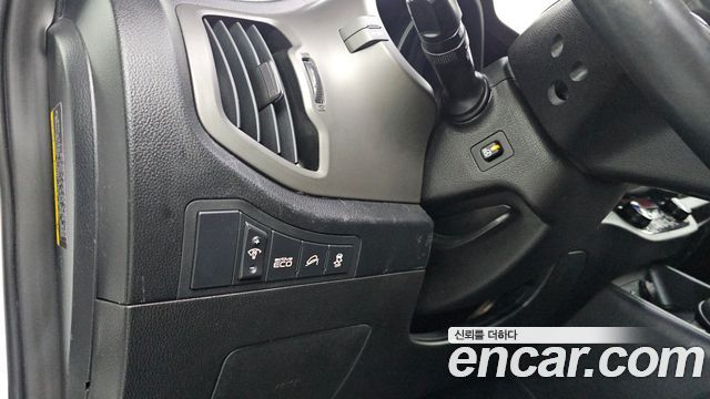 Kia Sportage 2014 — photo 16
