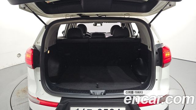 Kia Sportage 2014 — photo 20