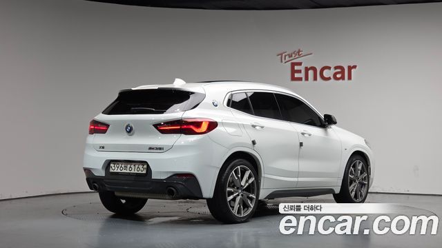 BMW X2 (F39) 2022 — photo 2