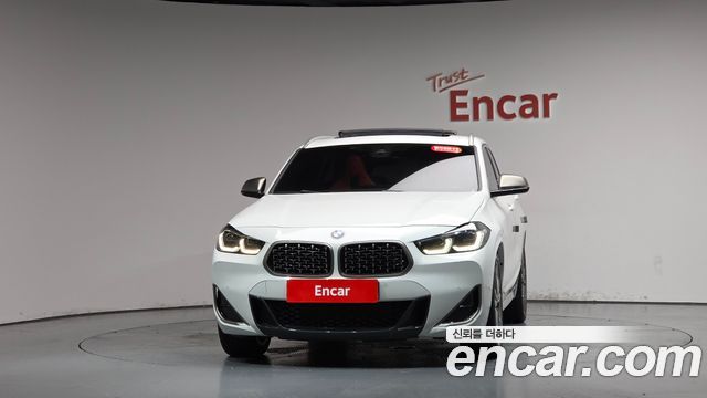 BMW X2 (F39) 2022 — photo 3
