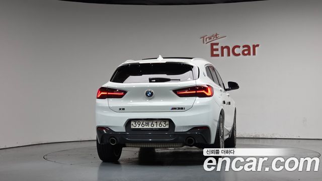 BMW X2 (F39) 2022 — photo 4