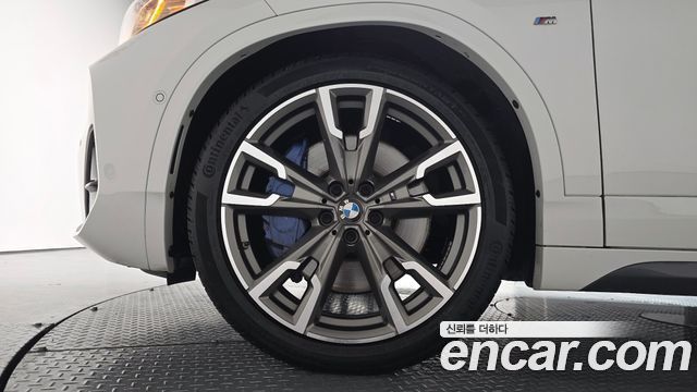 BMW X2 (F39) 2022 — photo 5