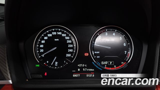 BMW X2 (F39) 2022 — photo 11