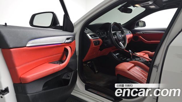 BMW X2 (F39) 2022 — photo 13