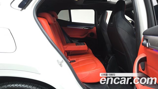 BMW X2 (F39) 2022 — photo 17