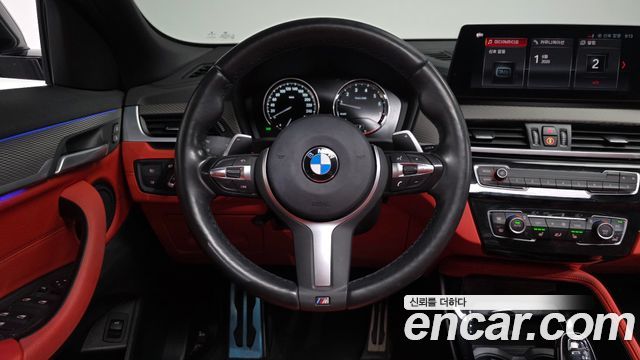 BMW X2 (F39) 2022 — photo 19