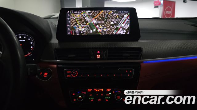 BMW X2 (F39) 2022 — photo 20