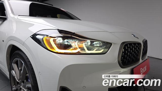 BMW X2 (F39) 2022 — photo 8
