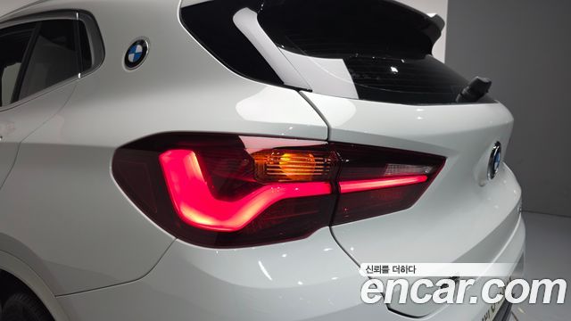 BMW X2 (F39) 2022 — photo 9