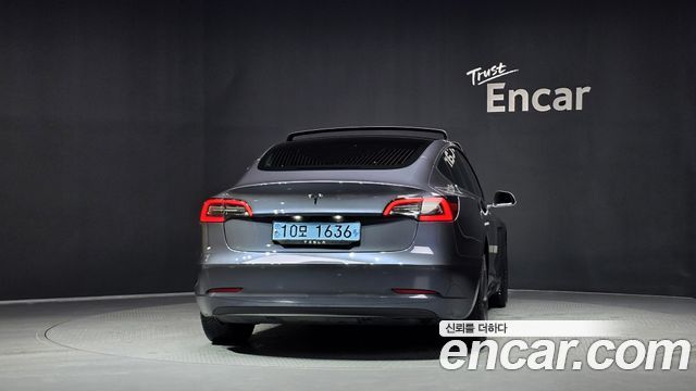 Tesla Model 3 2020 — photo 4