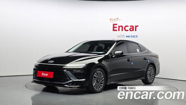 Hyundai Sonata 2024 — photo 1