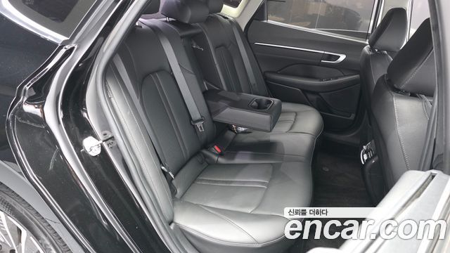 Hyundai Sonata 2024 — photo 17
