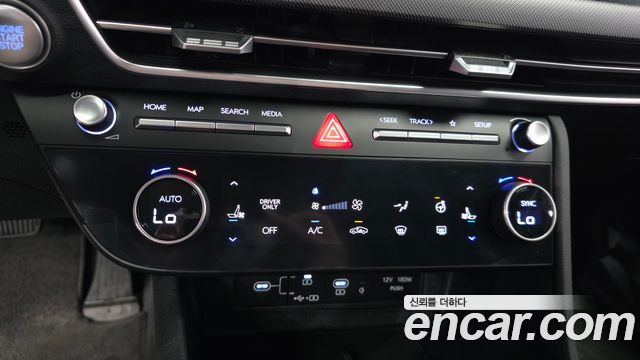 Hyundai Sonata 2024 — photo 22