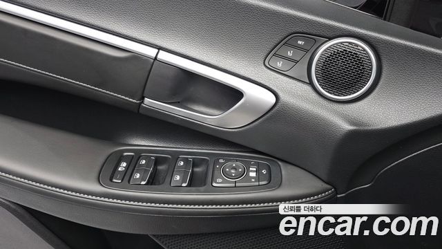 Hyundai Sonata 2024 — photo 24