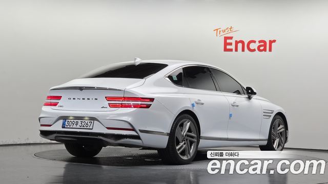 Genesis G80 2025 — photo 2