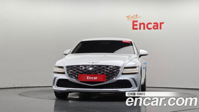 Genesis G80 2025 — photo 3