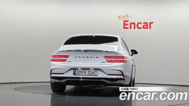 Genesis G80 2025 — photo 4