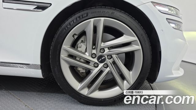 Genesis G80 2025 — photo 5