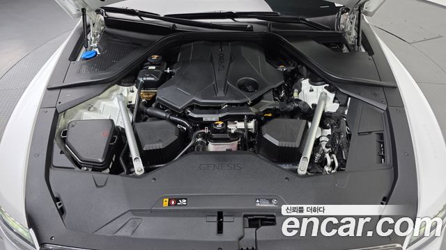 Genesis G80 2025 — photo 6