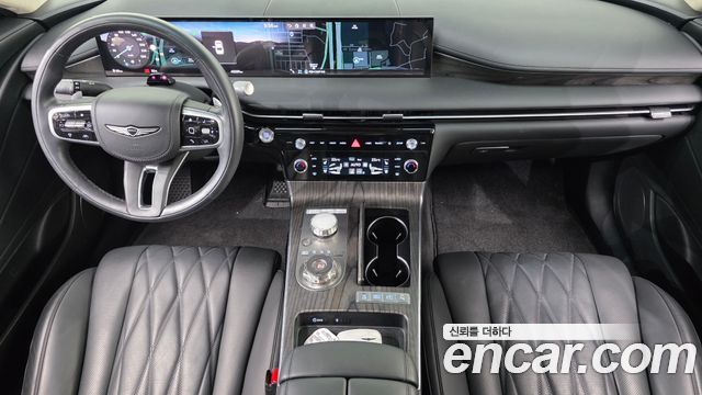 Genesis G80 2025 — photo 10